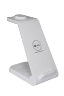 Caricatore wireless 3 in 1