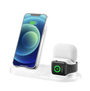 Caricatore wireless 3 in 1