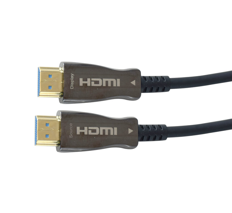 RIDEM - Cavo HDMI-ottico 50mt