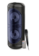 Diffusore amplificato 200W PMPO blu