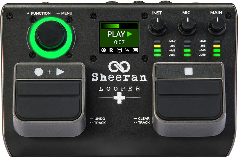 Sheeran Looper+