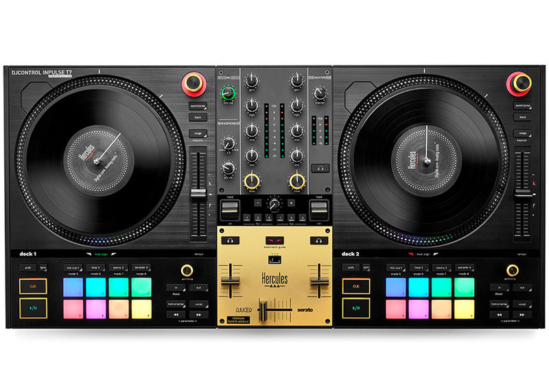 Hercules DJ Control Inpulse T7 Premium Edition