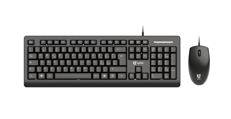 Tastiera e mouse per PC