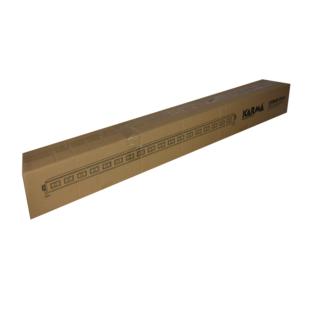 KARMA - Barra wood a UV led 18x3W