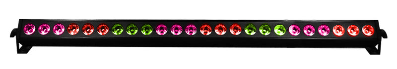 Barra a led 24 x 3W