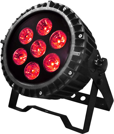 Illuminatore DMX  con UV
