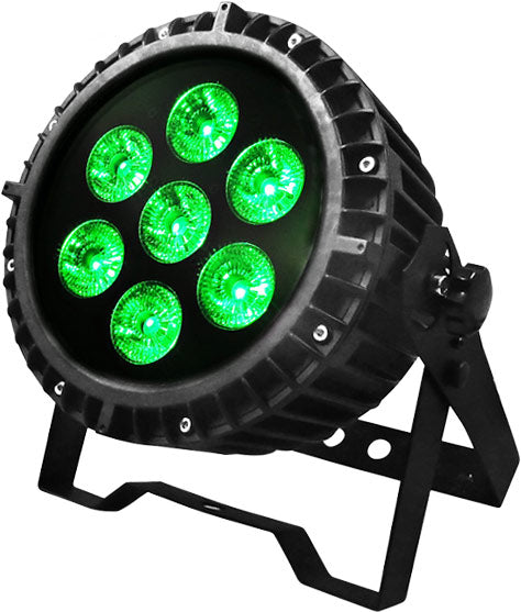 KARMA - Illuminatore DMX  con UV