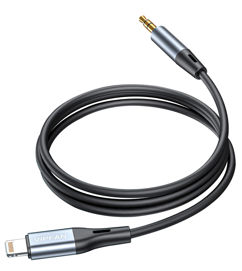 Cavo Lightning a Jack 3,5mm