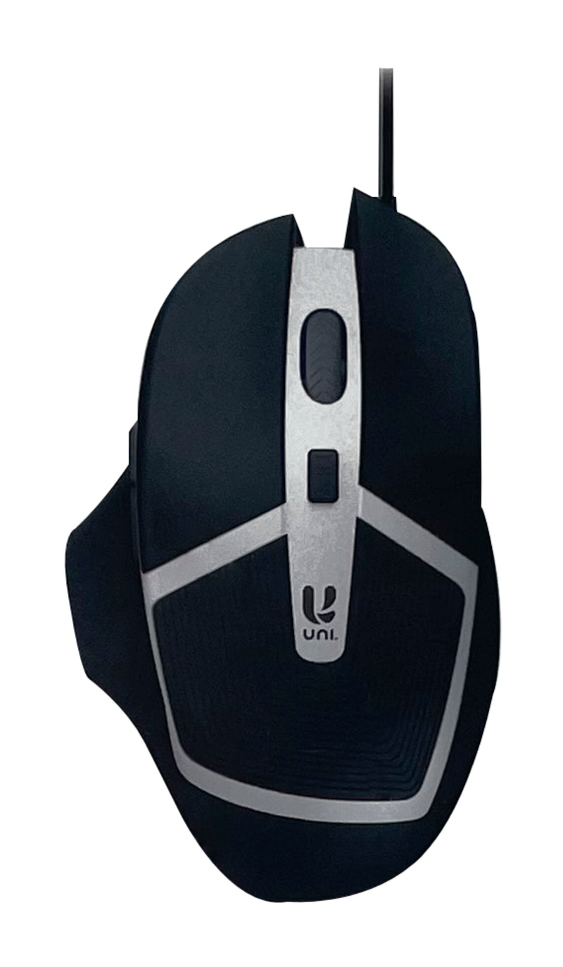 Unico - Mouse Gaming 2400dpi