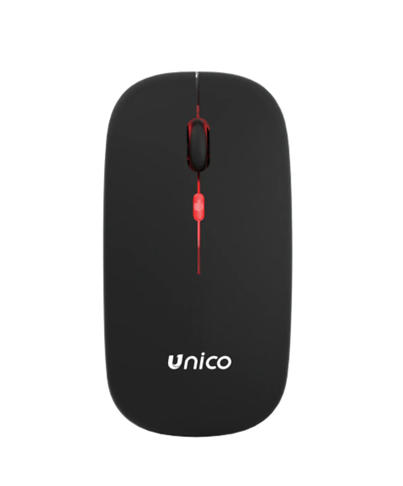 Mouse luminoso 4D a doppia modalità