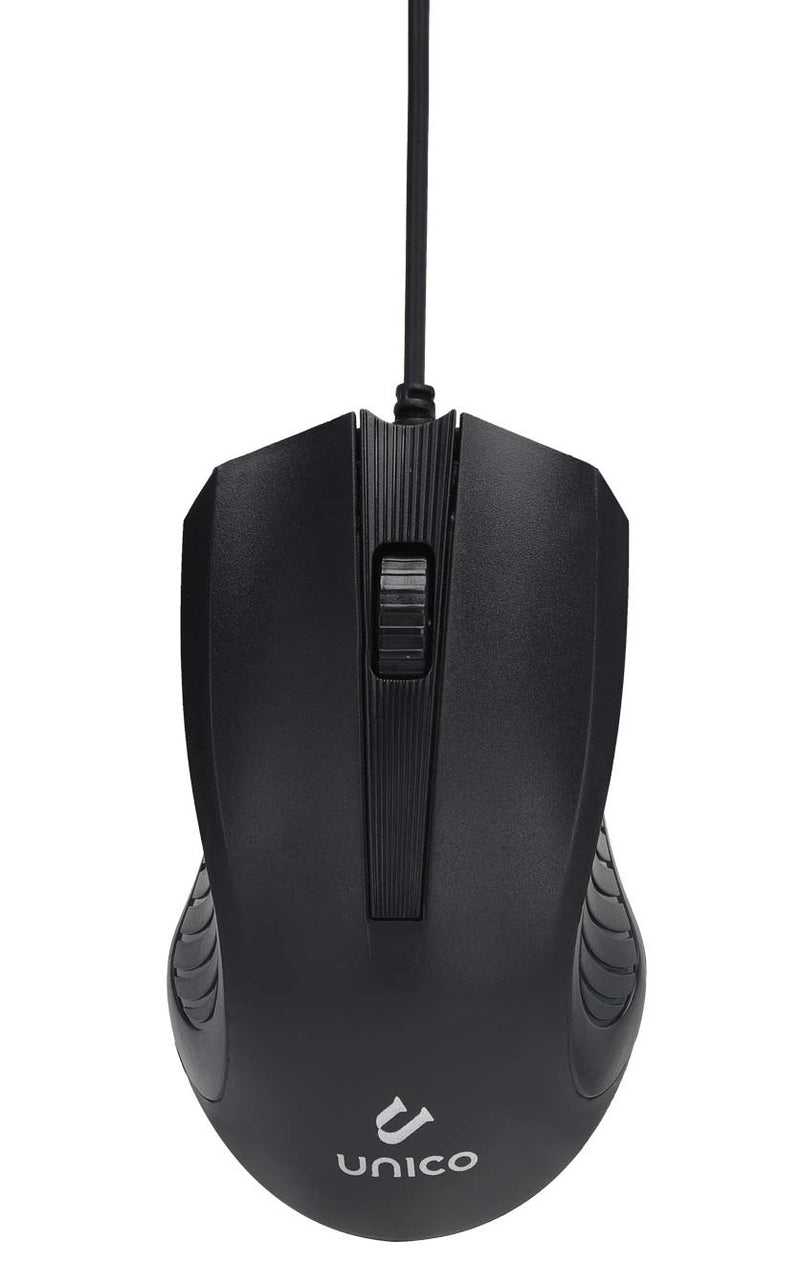 UNICO - Mouse USB - 1200dpi