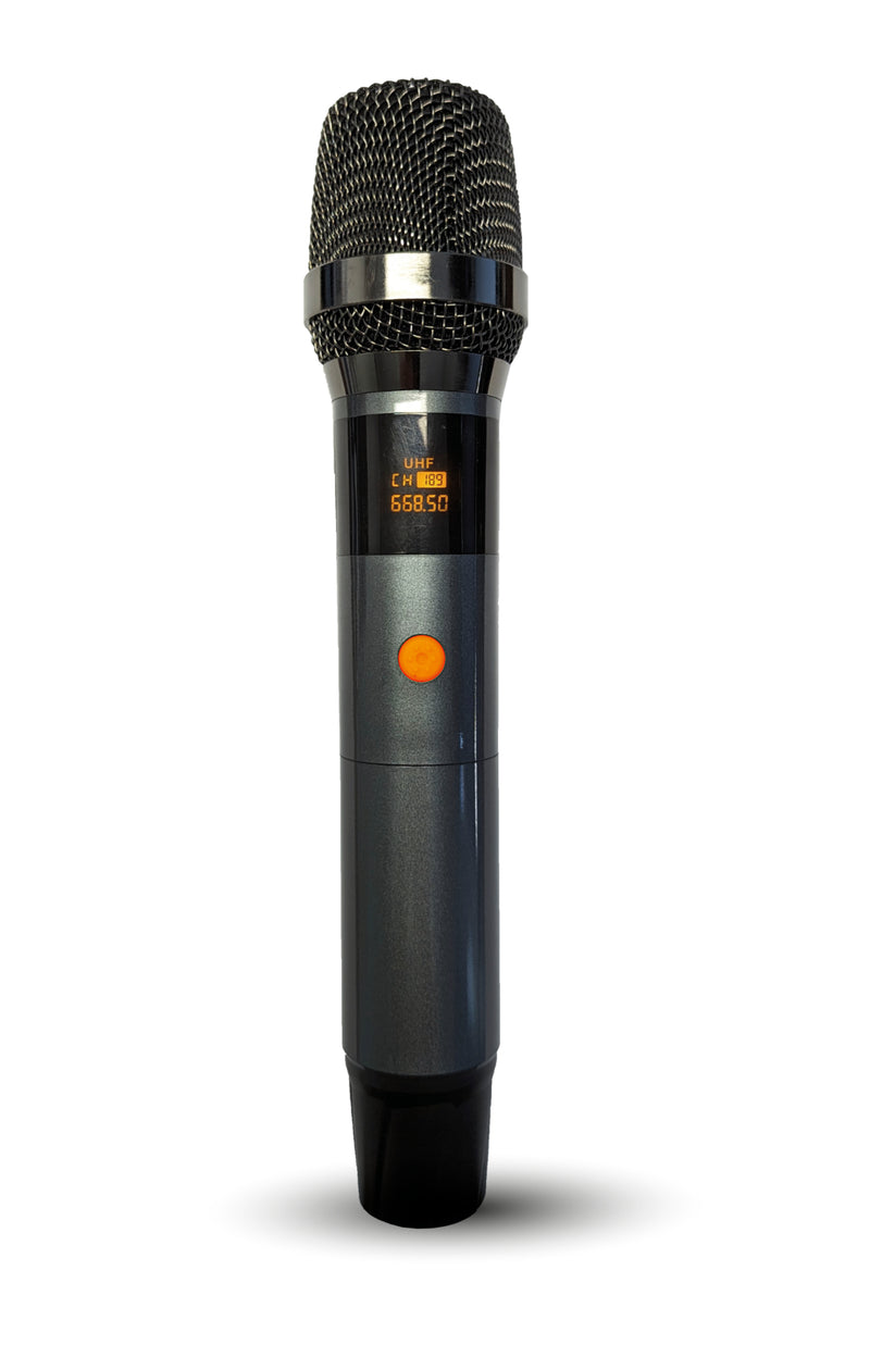 Trasmettitore palmare per serie BM 12160 e BM 15300