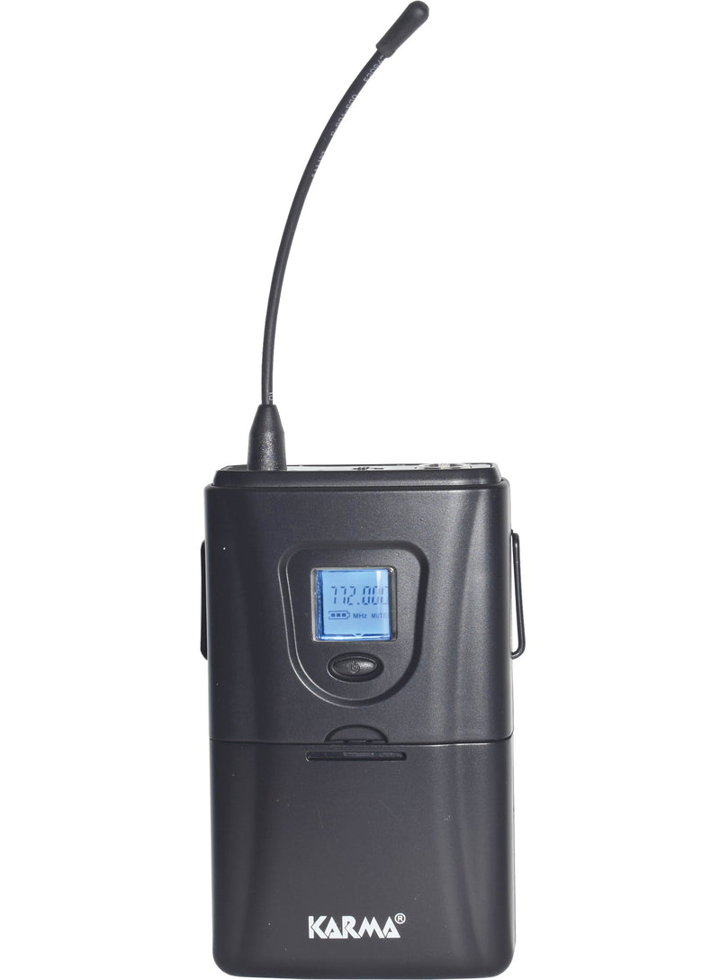 Bodypack per serie SET 8042 -  fr.640/689,75