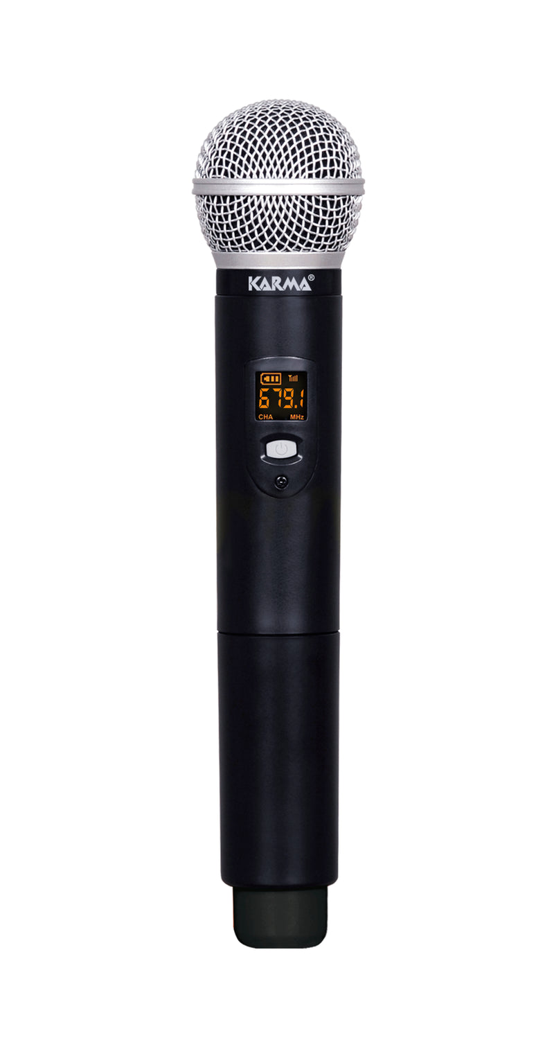 Trasmettitore palmare per serie SET 8300