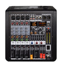 Mixer microfonico 6 canali con DSP