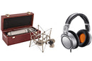 Neumann U87 Ai Studio Set ni + NDH 20 Promo Edition