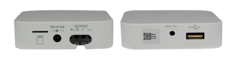 Mini amplificatore ST wifi 2x30W