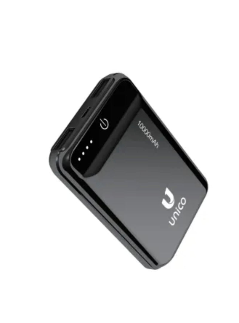 UNICO - Powerbank compatto da 10000mA