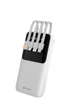 Power bank da 20000mAh con display digitale