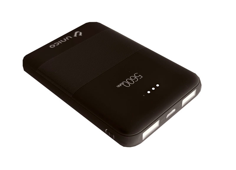 Unico - Power bank 5600mAh