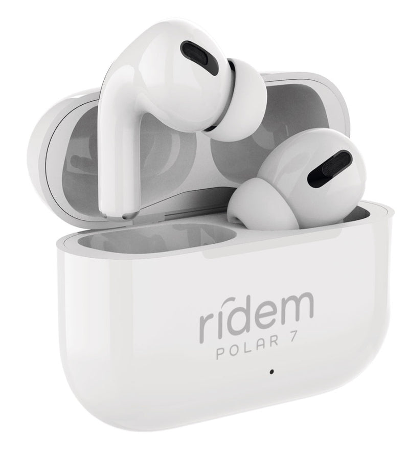 RIDEM - Auricolari bluetooth 5.2