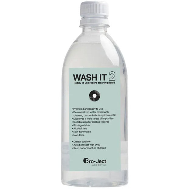 Pro-Ject Wash it 2 - 500ml