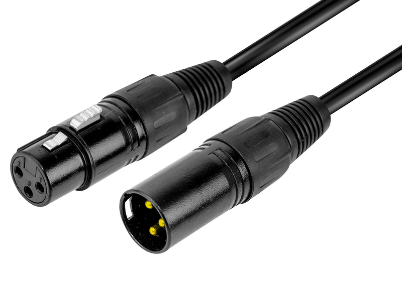 RIDEM - Cavo XLR M-F - 1,5mt