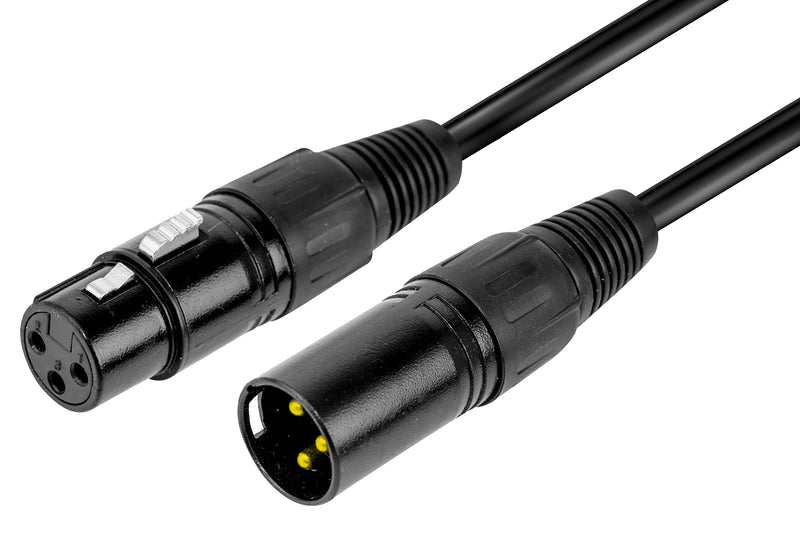 RIDEM - Cavo XLR M-F - 10mt