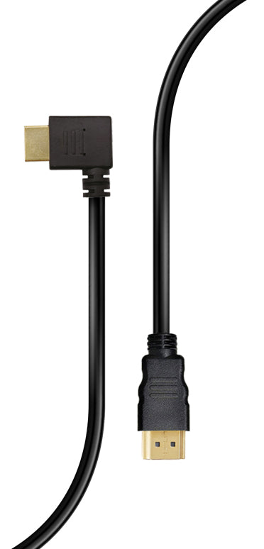 RIDEM - Cavo HDMI 4K ver 2.0 - 90- 2mt