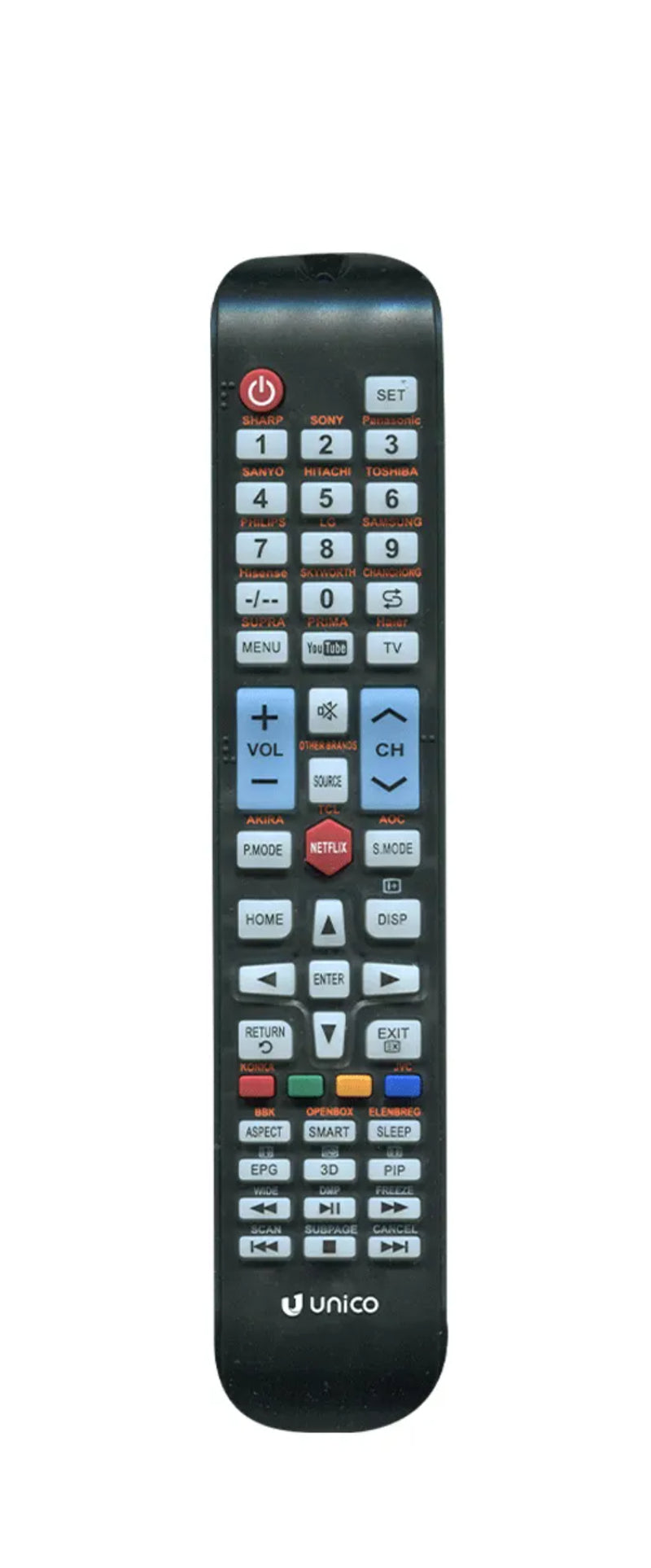 Telecomando universale 52 Brand