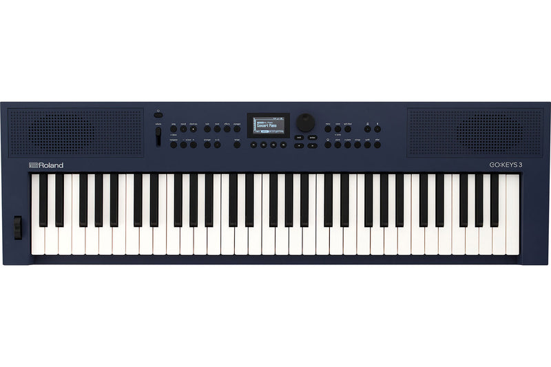 Roland GO:KEYS 3 - blu