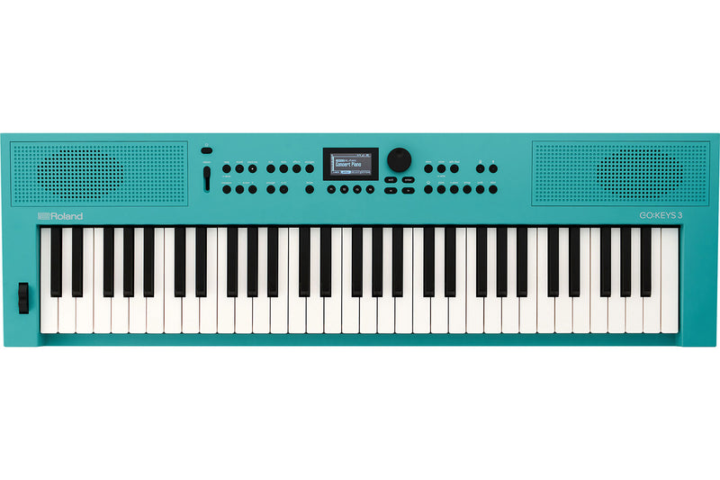 Roland GO:KEYS 3 - turchese