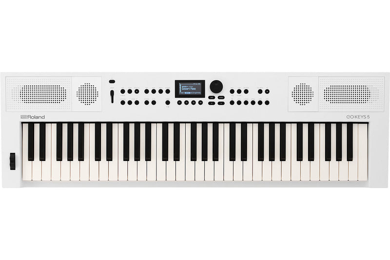 Roland GO:KEYS 5 - bianco