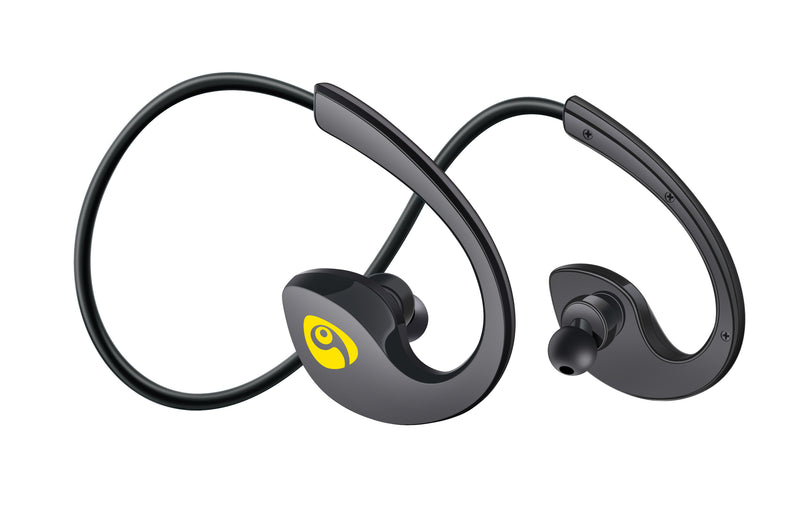 OVLENG - Auricolari bluetooth sport neri