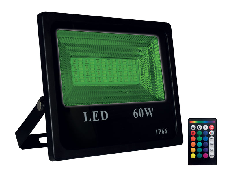 Faro a led smart impermeabile IP66 - 60W