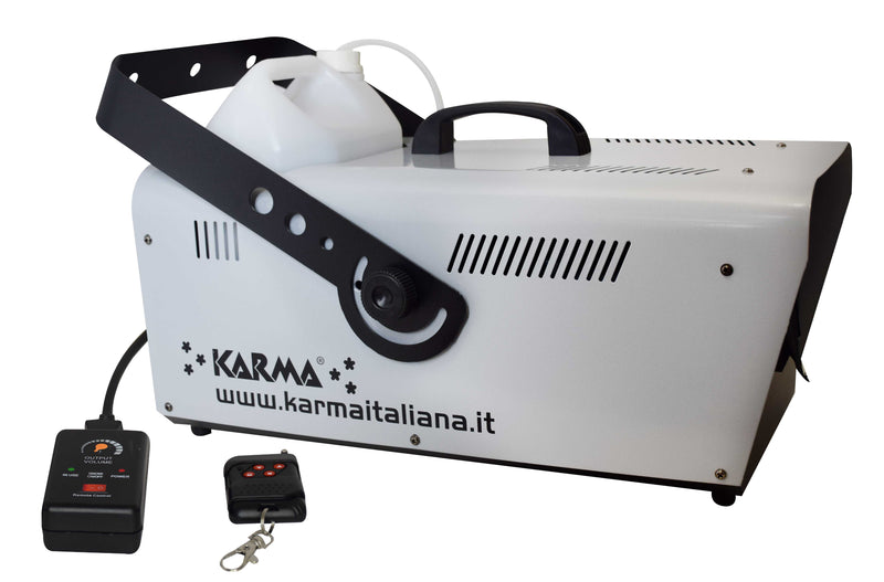 Karma - Macchina della neve 1500W