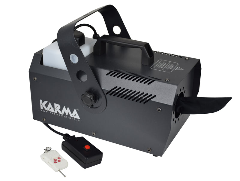 KARMA - Generatore di neve 600W wireless