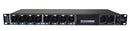 Splitter DMX a rack 8 canali
