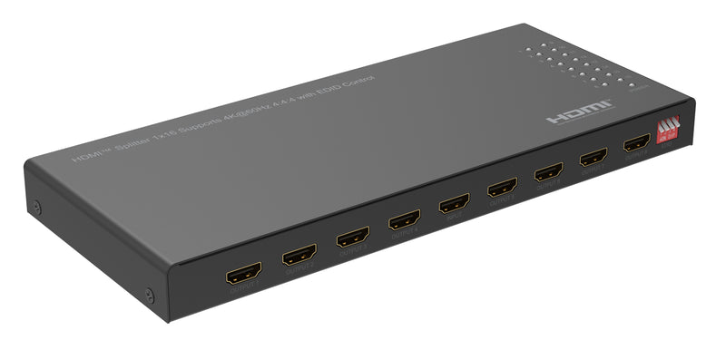 Splitter video HDMI 4K 1IN 16OUT