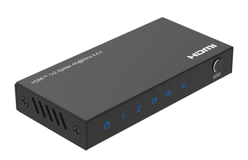 KARMA - Splitter video HDMI 4K 1IN 2OUT