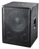 Subwoofer attivo da 600W