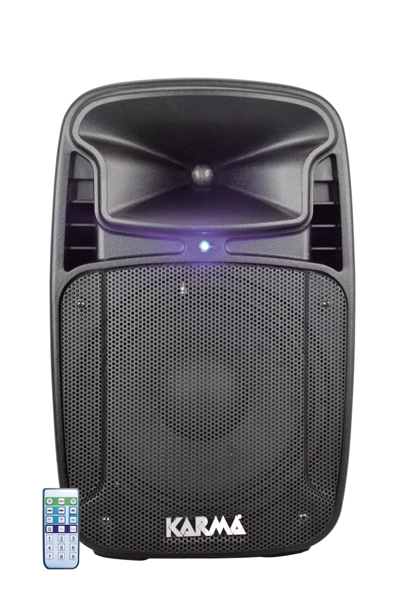 Diffusore amplificato 360W