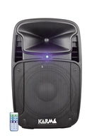 Diffusore amplificato 410W