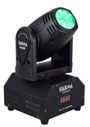Mini testa mobile Beam 1led 10W