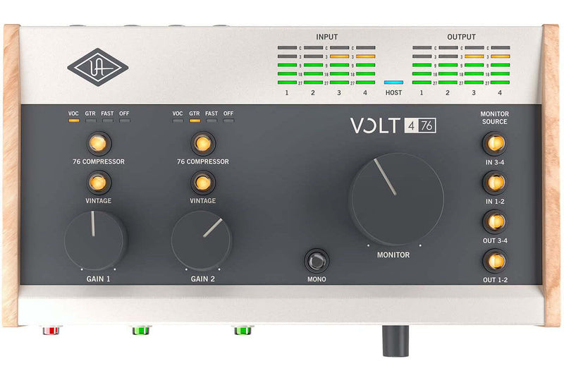 Universal Audio VOLT 476