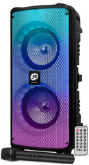 Diffusore amplificato ricaricabile 300W