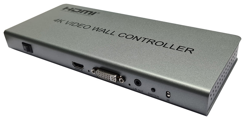 Video Wall controller