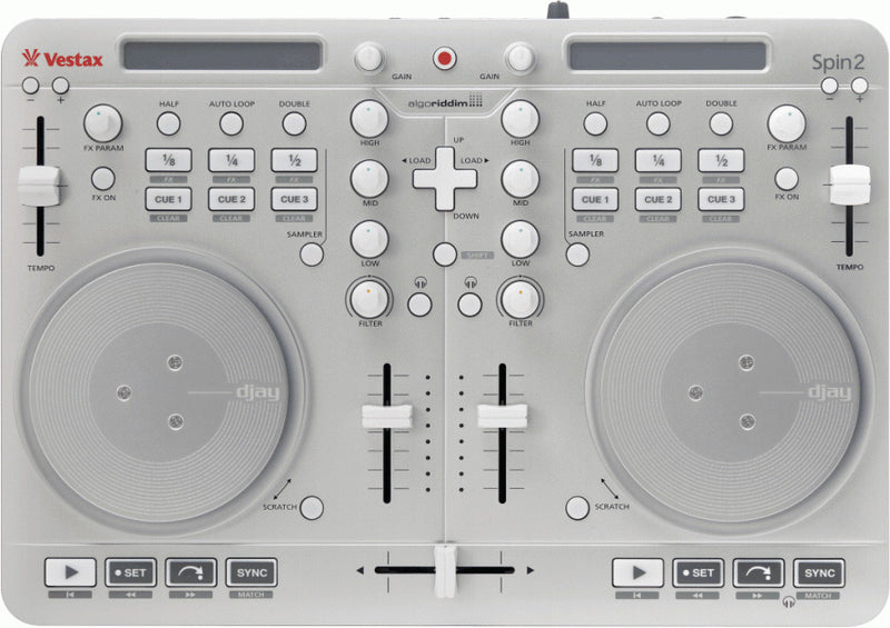 Vestax Spin 2 (UK)