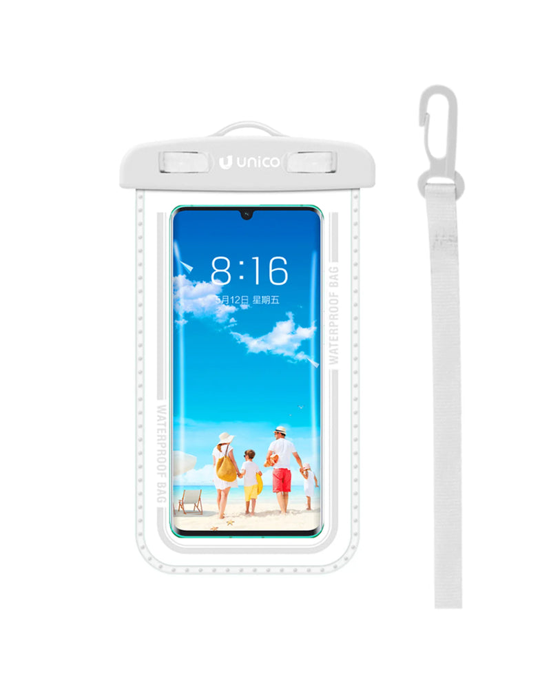 Custodia impermeabile per cellulare