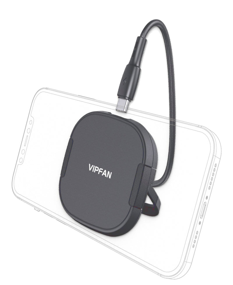 VIPFAN - Caricatore wireless magsafe per iphone